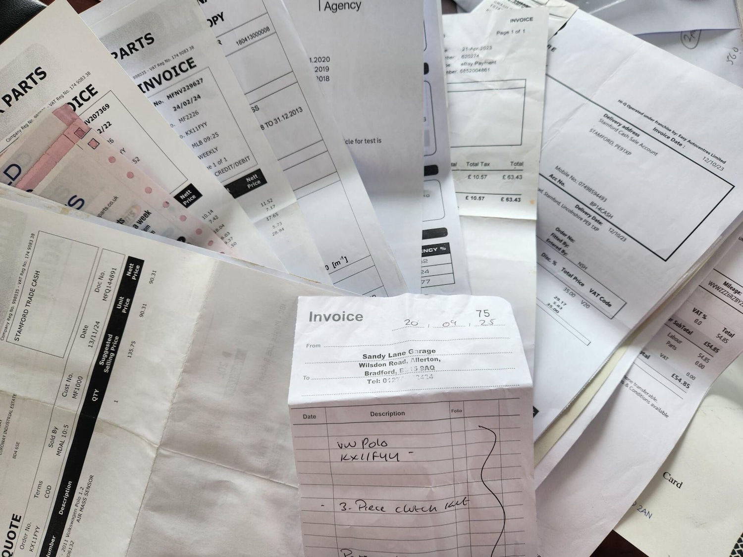 Used Volkswagen Polo for sale - 78220006: Photo 41