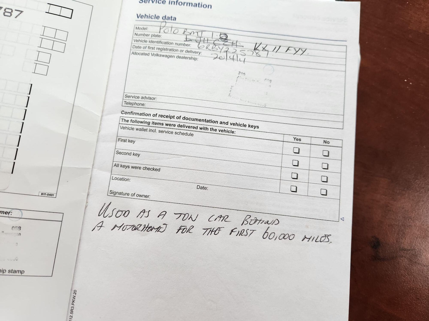 Used Volkswagen Polo for sale - 78220006: Photo 44