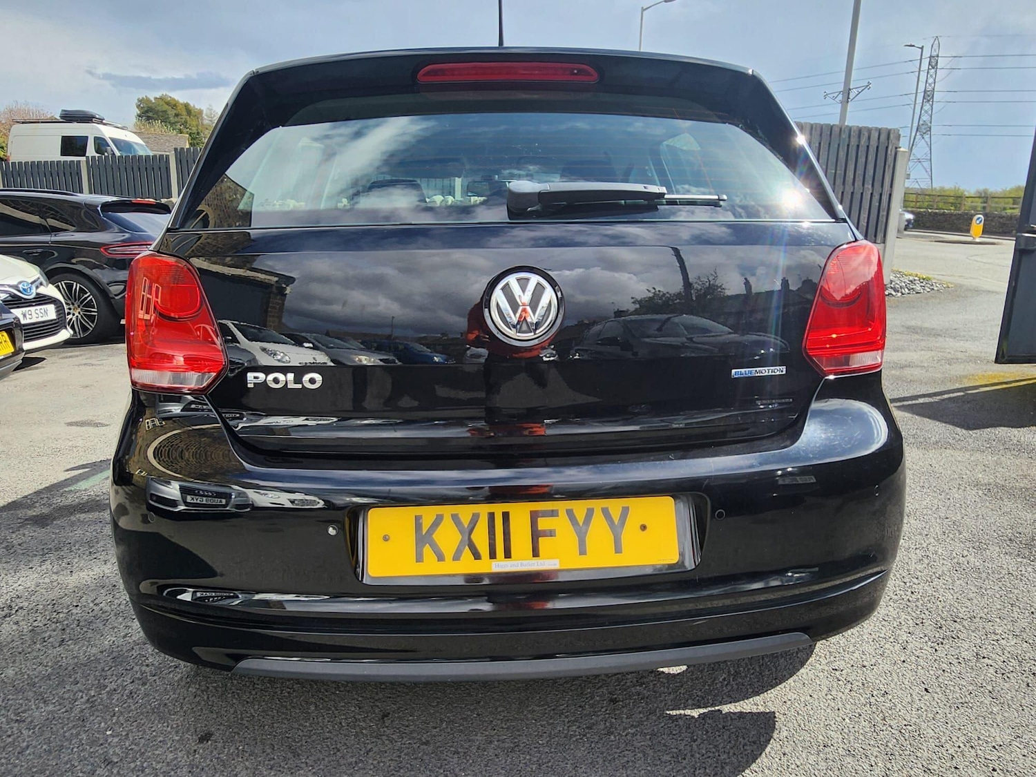 Used Volkswagen Polo for sale - 78220006: Photo 8