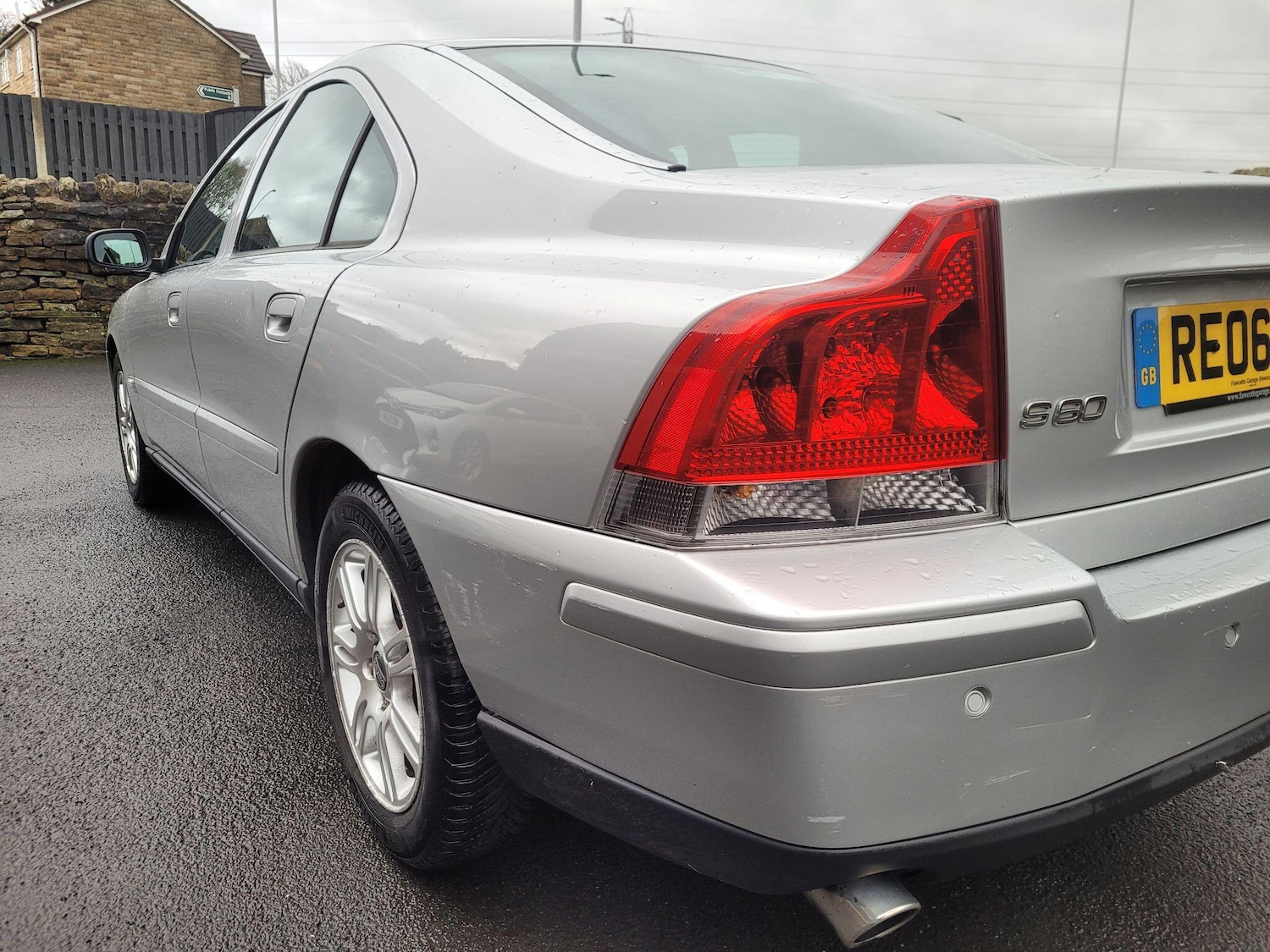 Used Volvo S60 2006 for sale - 76886930: Photo 11