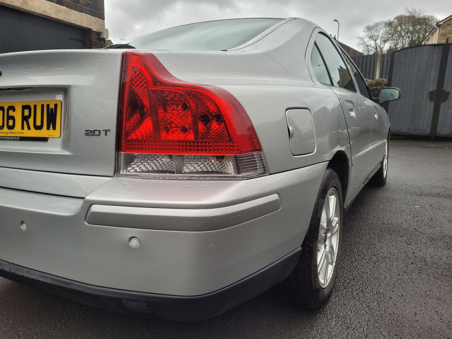 Used Volvo S60 2006 for sale - 76886930: Photo 12