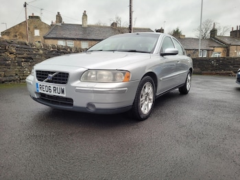 Used Volvo S60 2006 for sale - 76886930: Photo