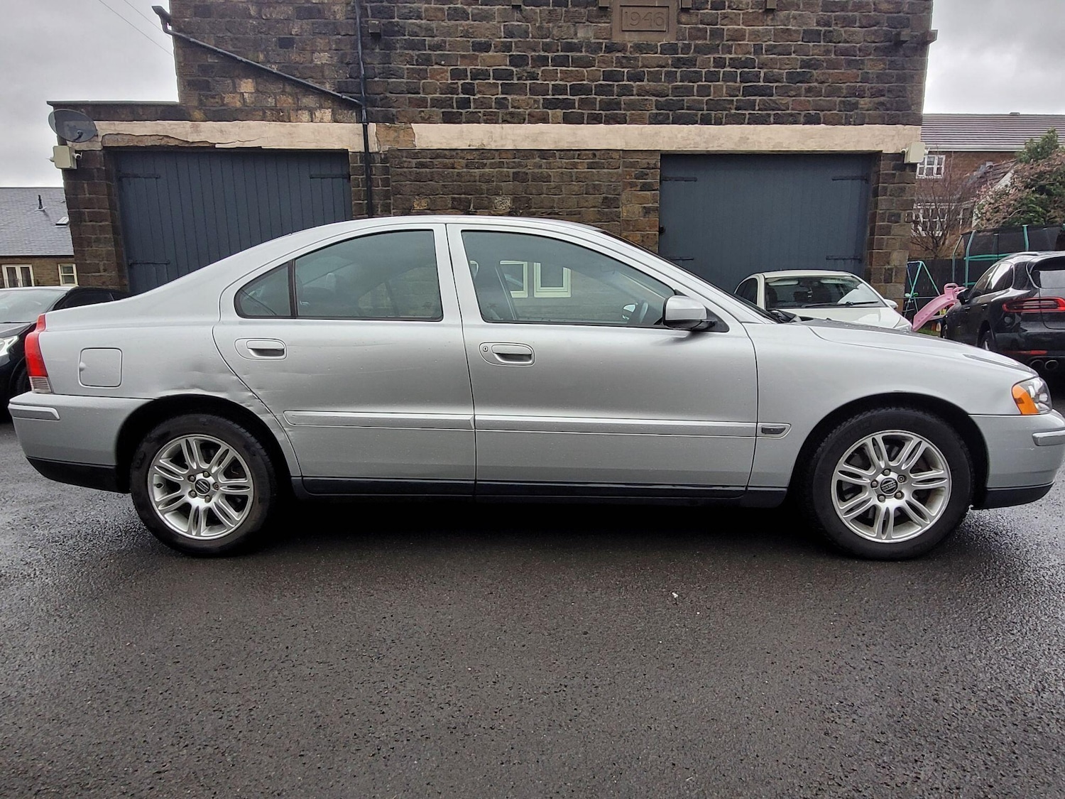 Used Volvo S60 2006 for sale - 76886930: Photo 3