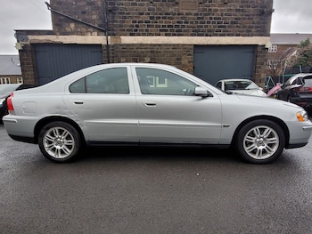 Used Volvo S60 2006 for sale - 76886930: Photo