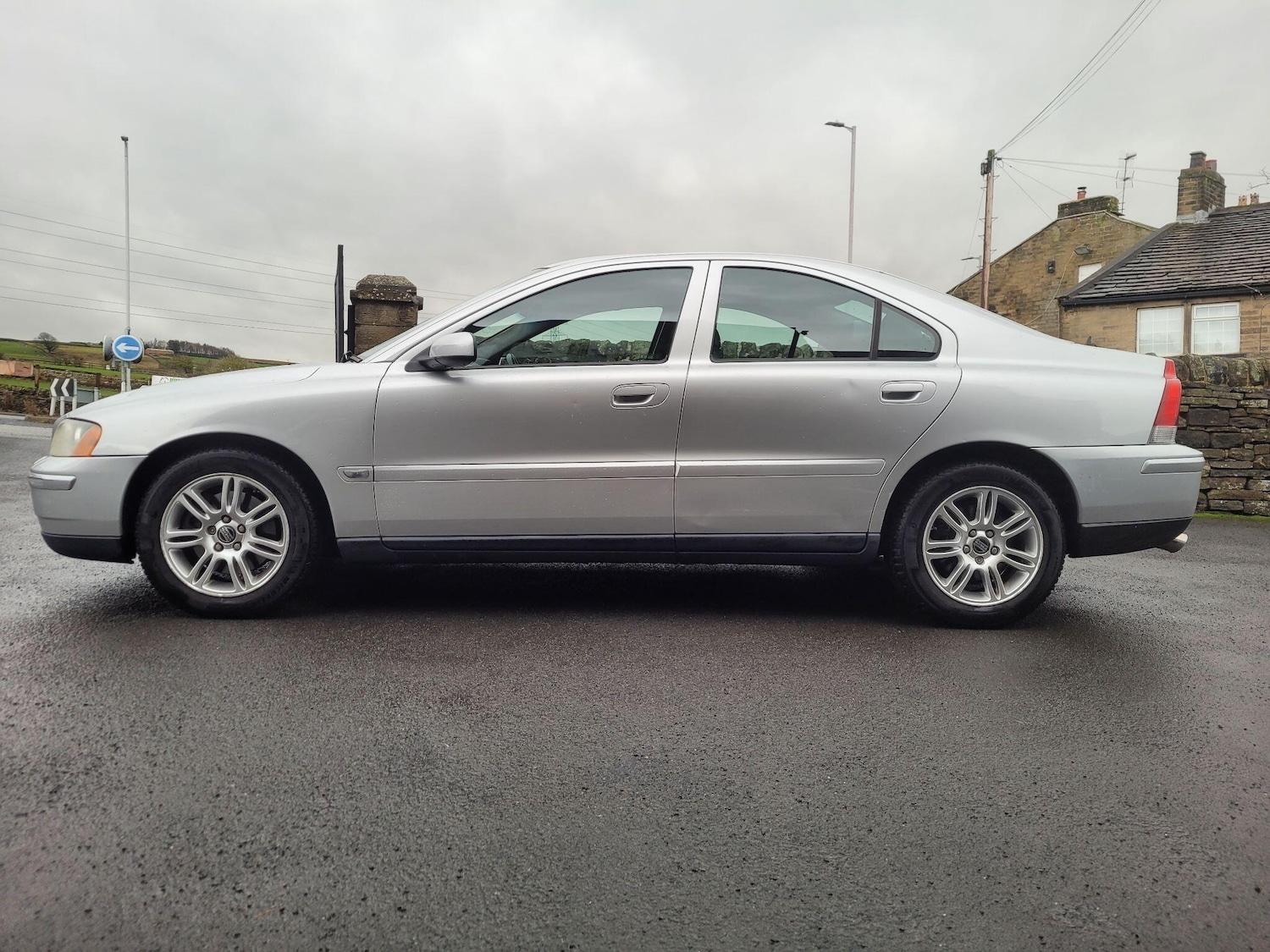 Used Volvo S60 2006 for sale - 76886930: Photo 4