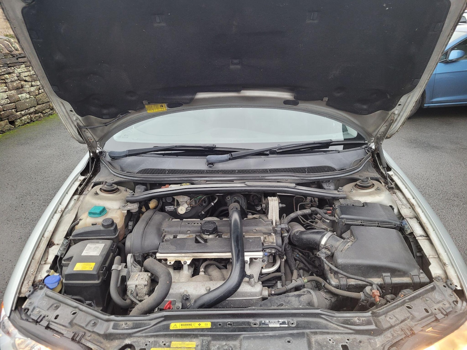 Used Volvo S60 2006 for sale - 76886930: Photo 43