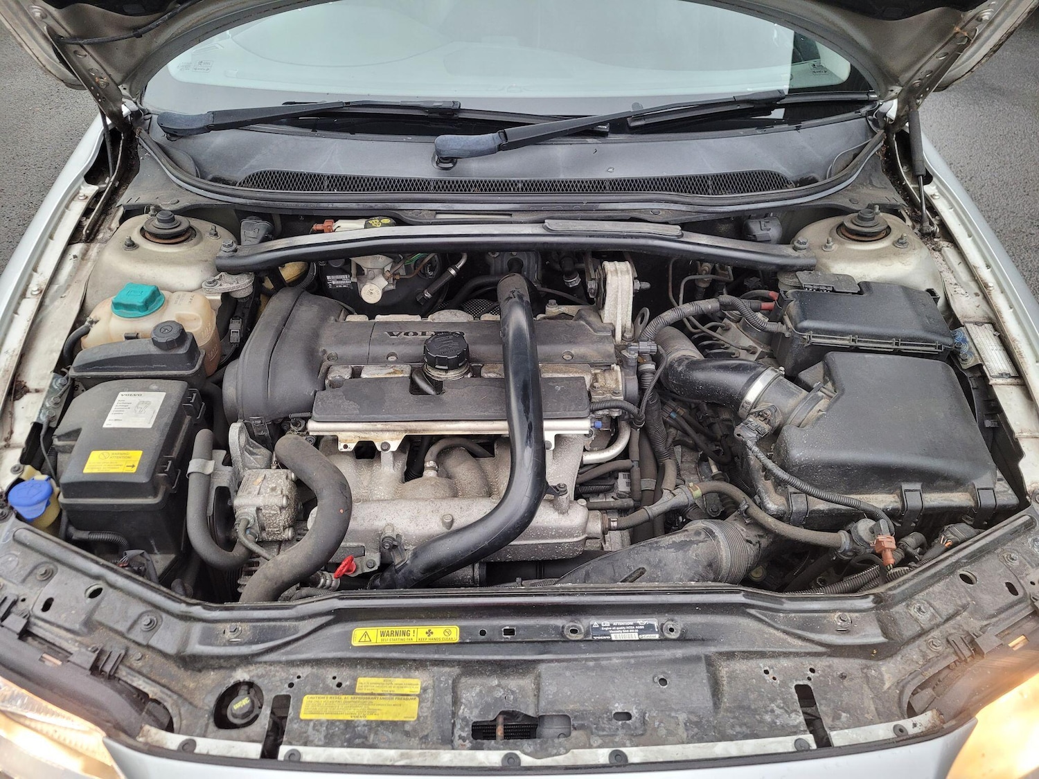 Used Volvo S60 2006 for sale - 76886930: Photo 44