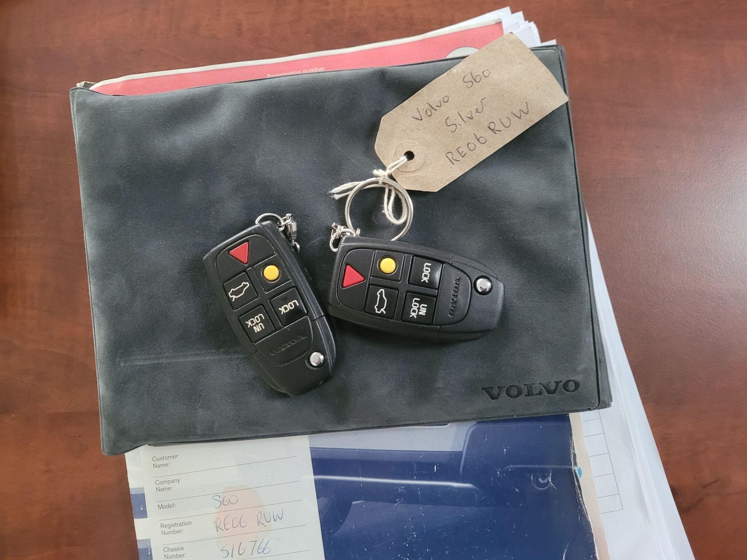 Used Volvo S60 2006 for sale - 76886930: Photo 45