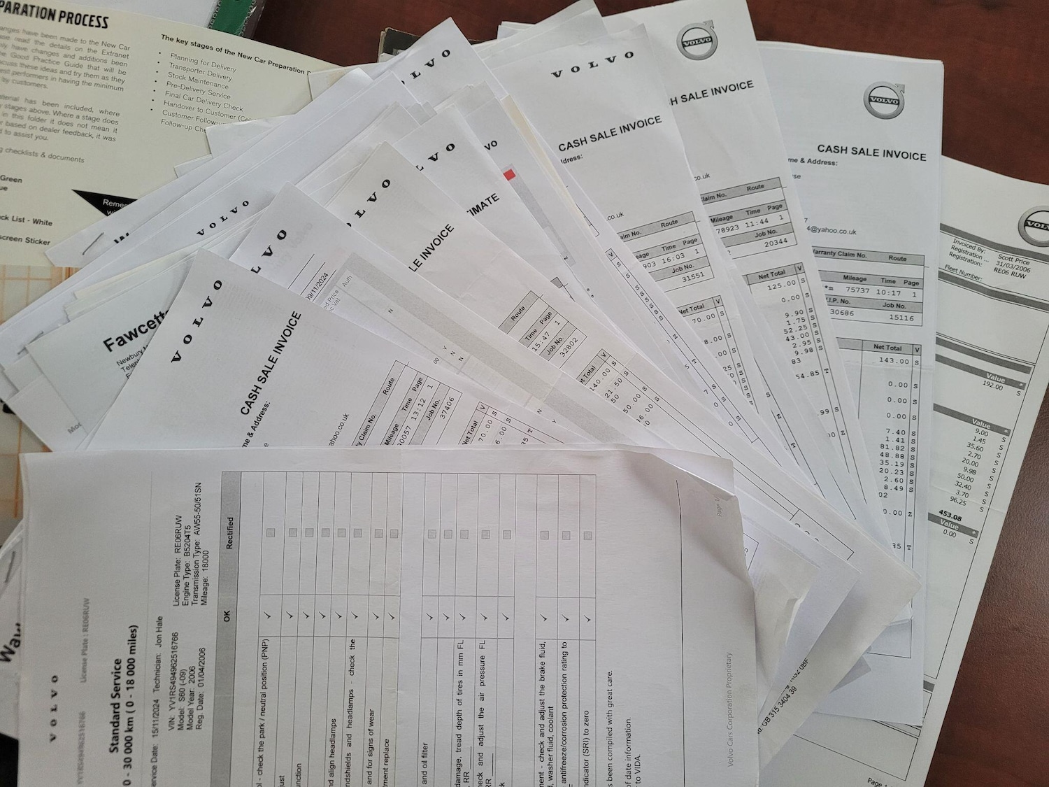 Used Volvo S60 2006 for sale - 76886930: Photo 47