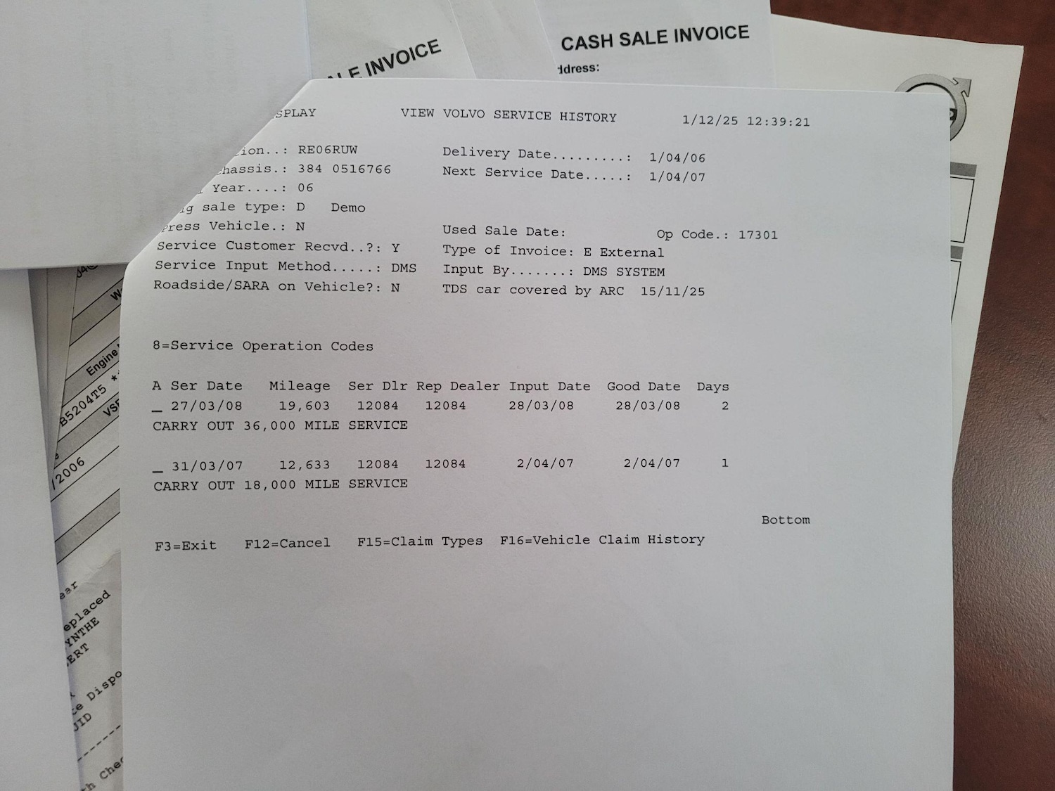 Used Volvo S60 2006 for sale - 76886930: Photo 48