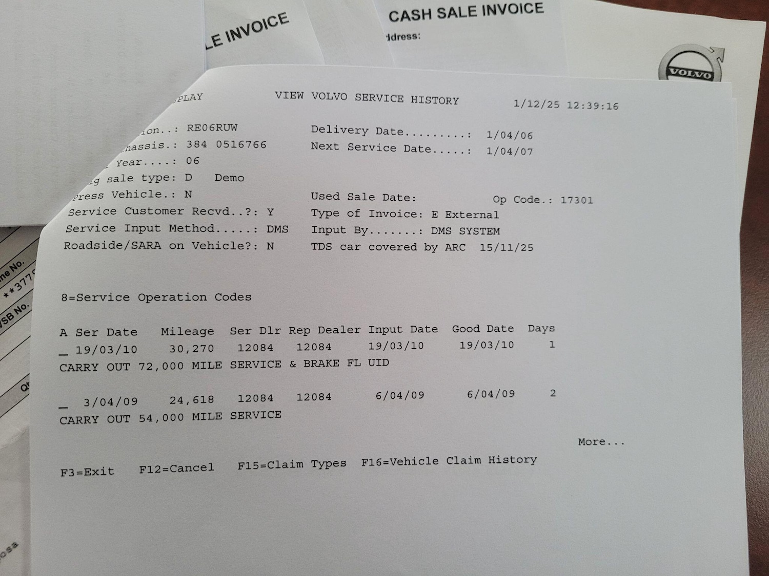 Used Volvo S60 2006 for sale - 76886930: Photo 49