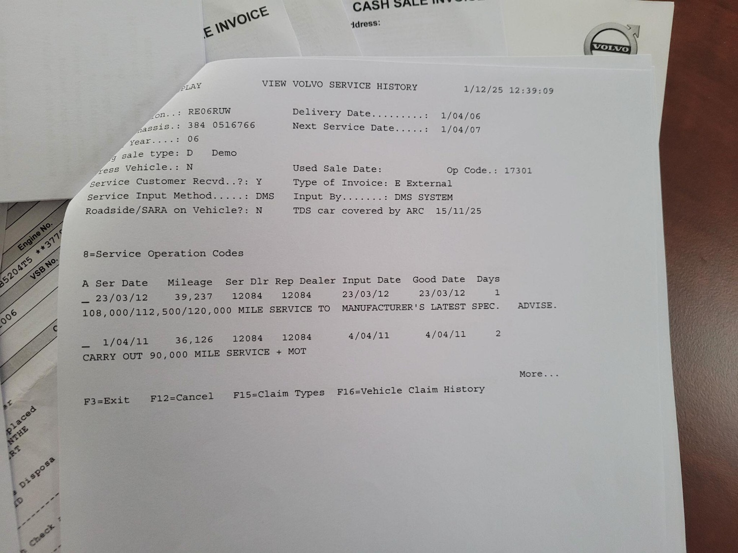 Used Volvo S60 2006 for sale - 76886930: Photo 50