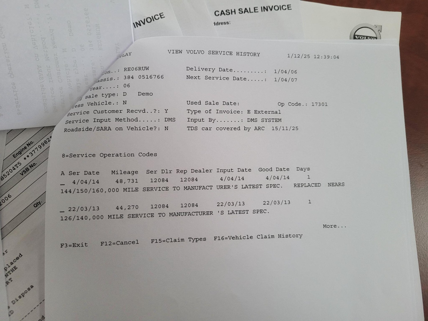 Used Volvo S60 2006 for sale - 76886930: Photo 51