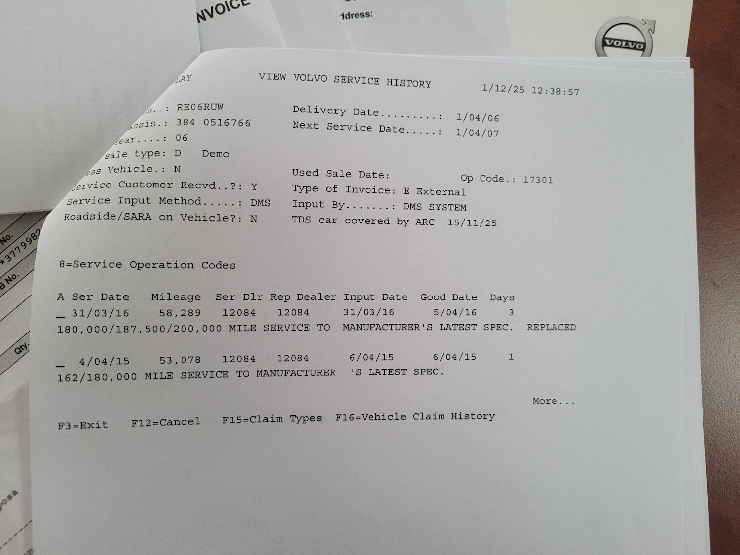 Used Volvo S60 2006 for sale - 76886930: Photo 52