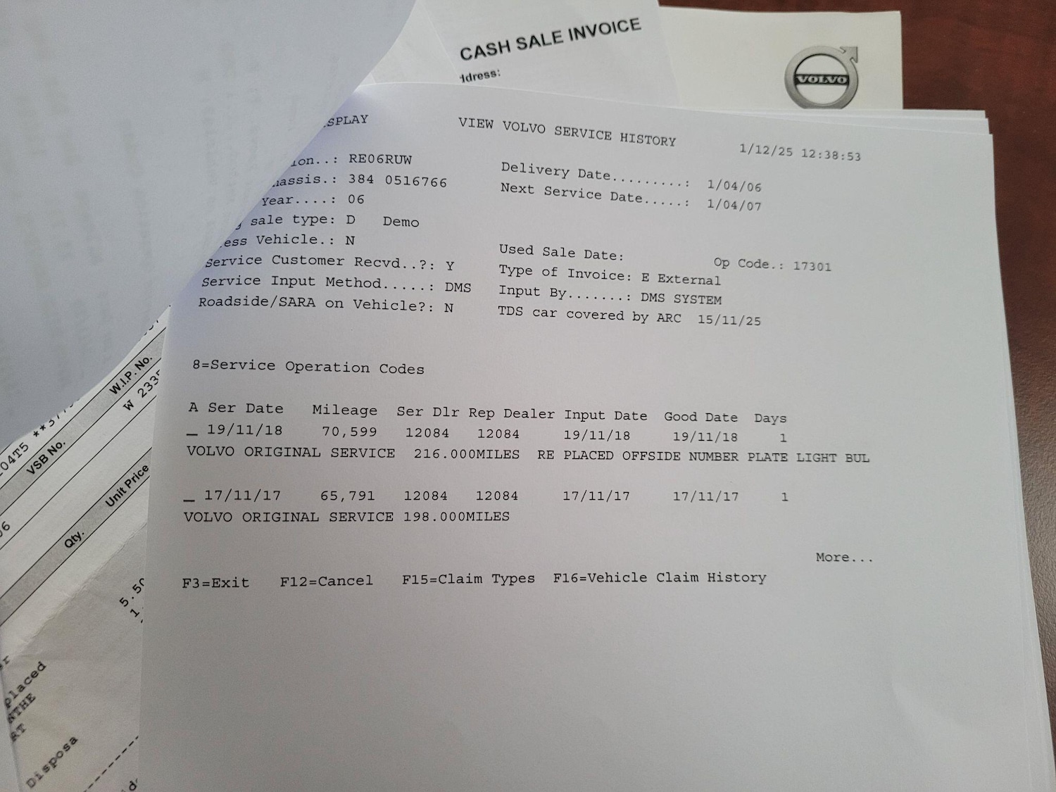 Used Volvo S60 2006 for sale - 76886930: Photo 53