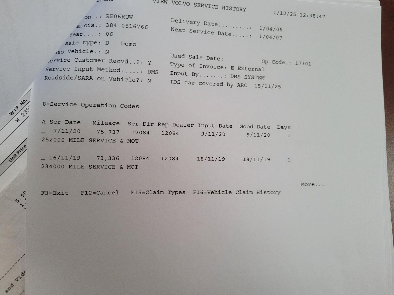 Used Volvo S60 2006 for sale - 76886930: Photo 54