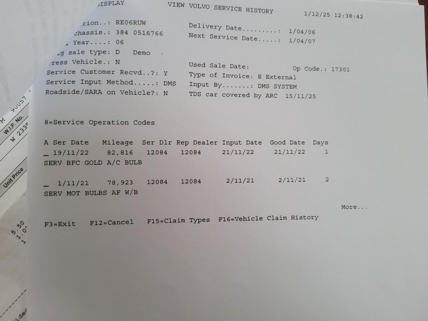 Used Volvo S60 2006 for sale - 76886930: Photo 55