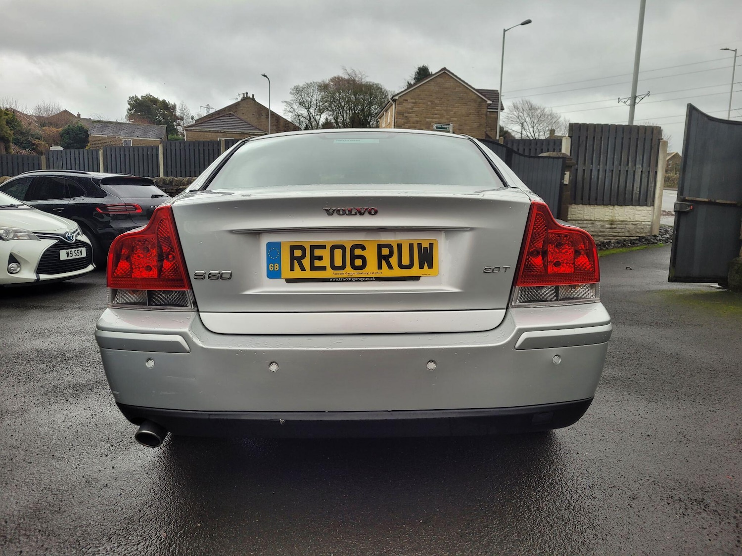 Used Volvo S60 2006 for sale - 76886930: Photo 6