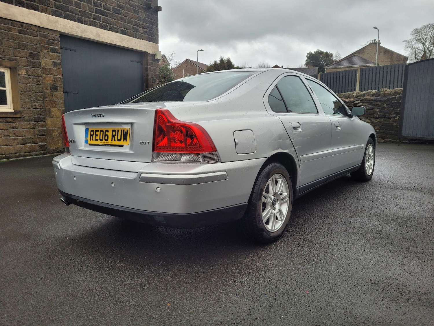 Used Volvo S60 2006 for sale - 76886930: Photo 7