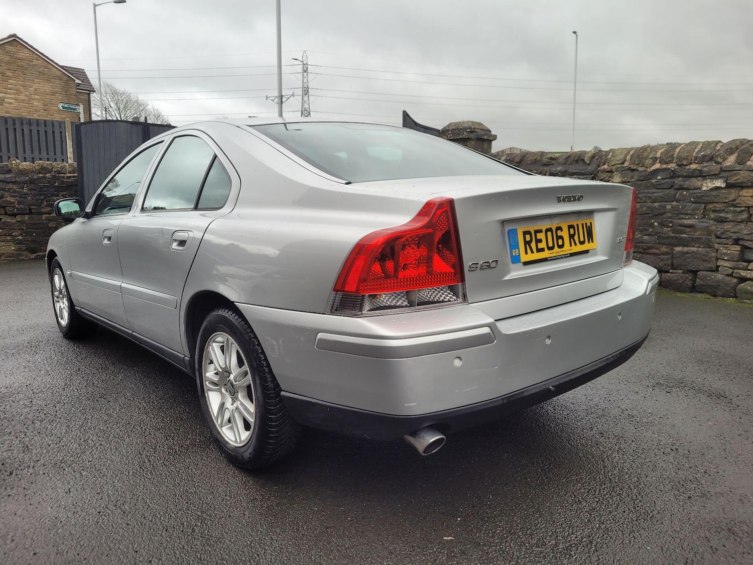 Used Volvo S60 2006 for sale - 76886930: Photo 8