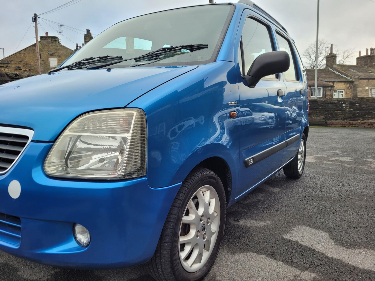 Used Suzuki Wagon R 2002 for sale - 77315325: Photo 10