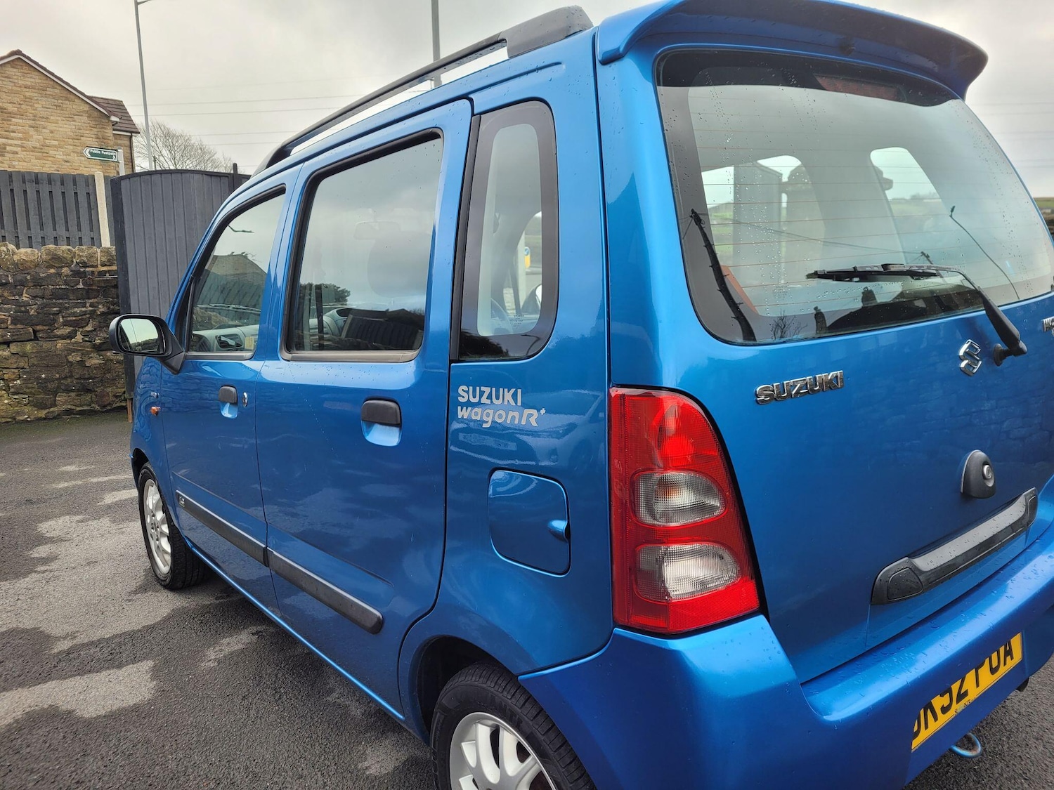 Used Suzuki Wagon R 2002 for sale - 77315325: Photo 11