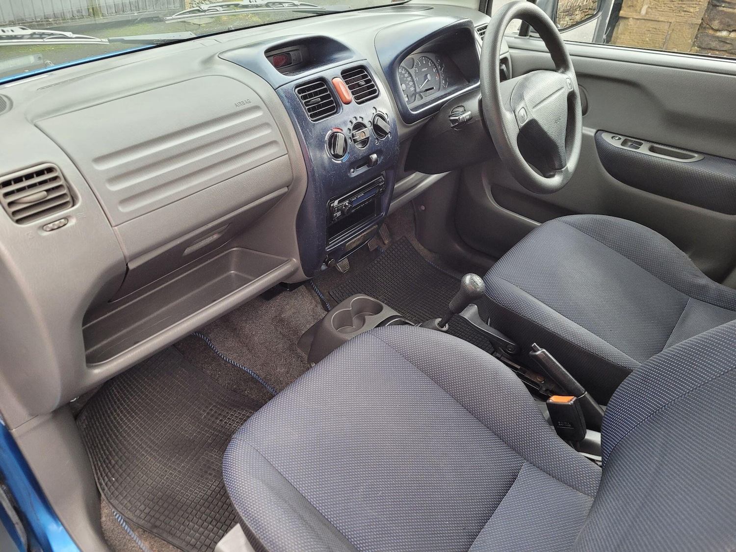 Used Suzuki Wagon R 2002 for sale - 77315325: Photo 14