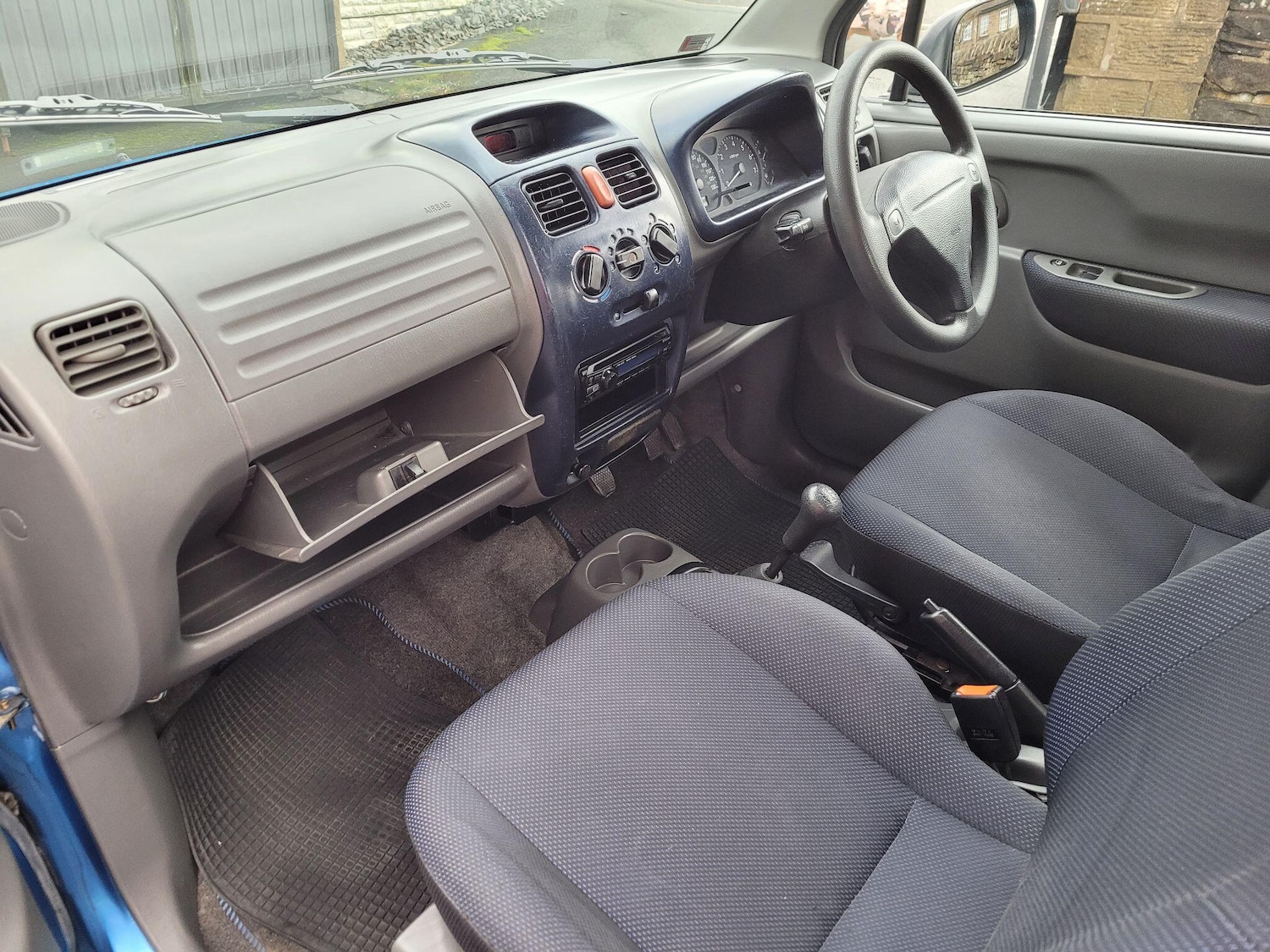 Used Suzuki Wagon R 2002 for sale - 77315325: Photo 15