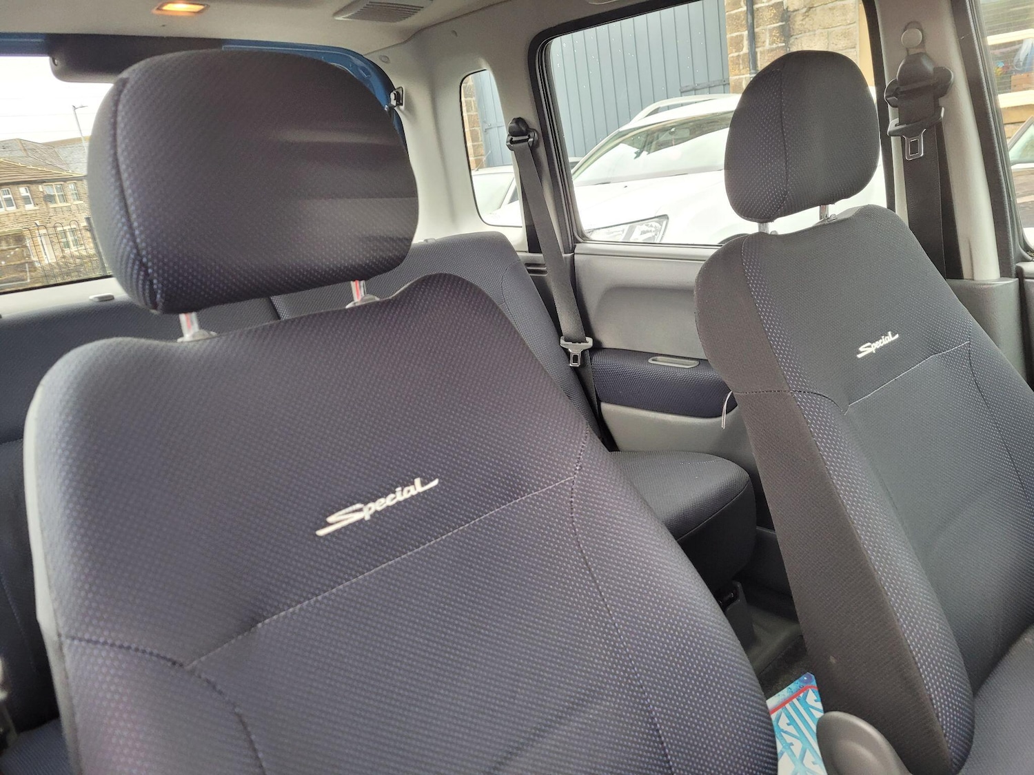 Used Suzuki Wagon R 2002 for sale - 77315325: Photo 16