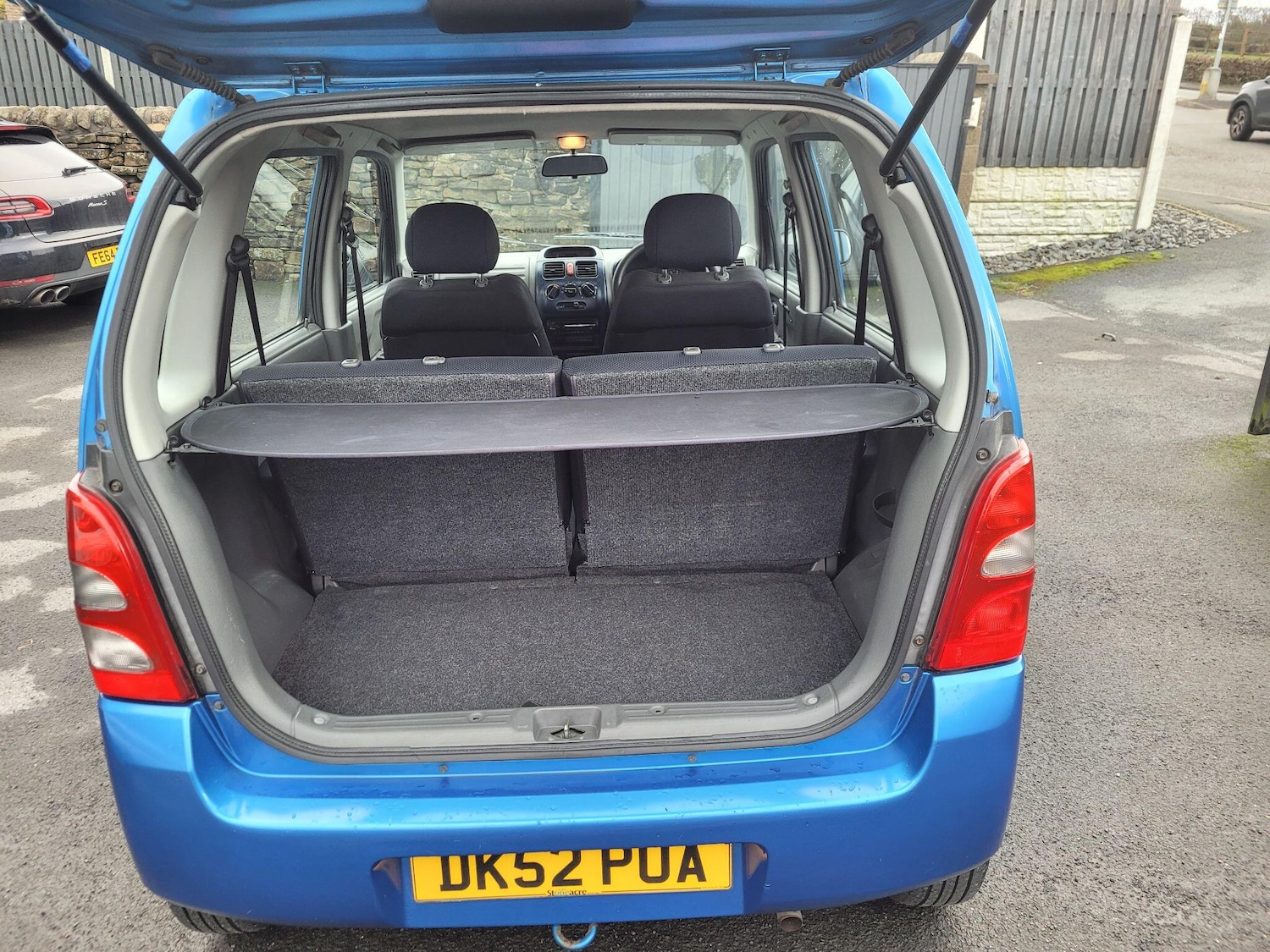 Used Suzuki Wagon R 2002 for sale - 77315325: Photo 27