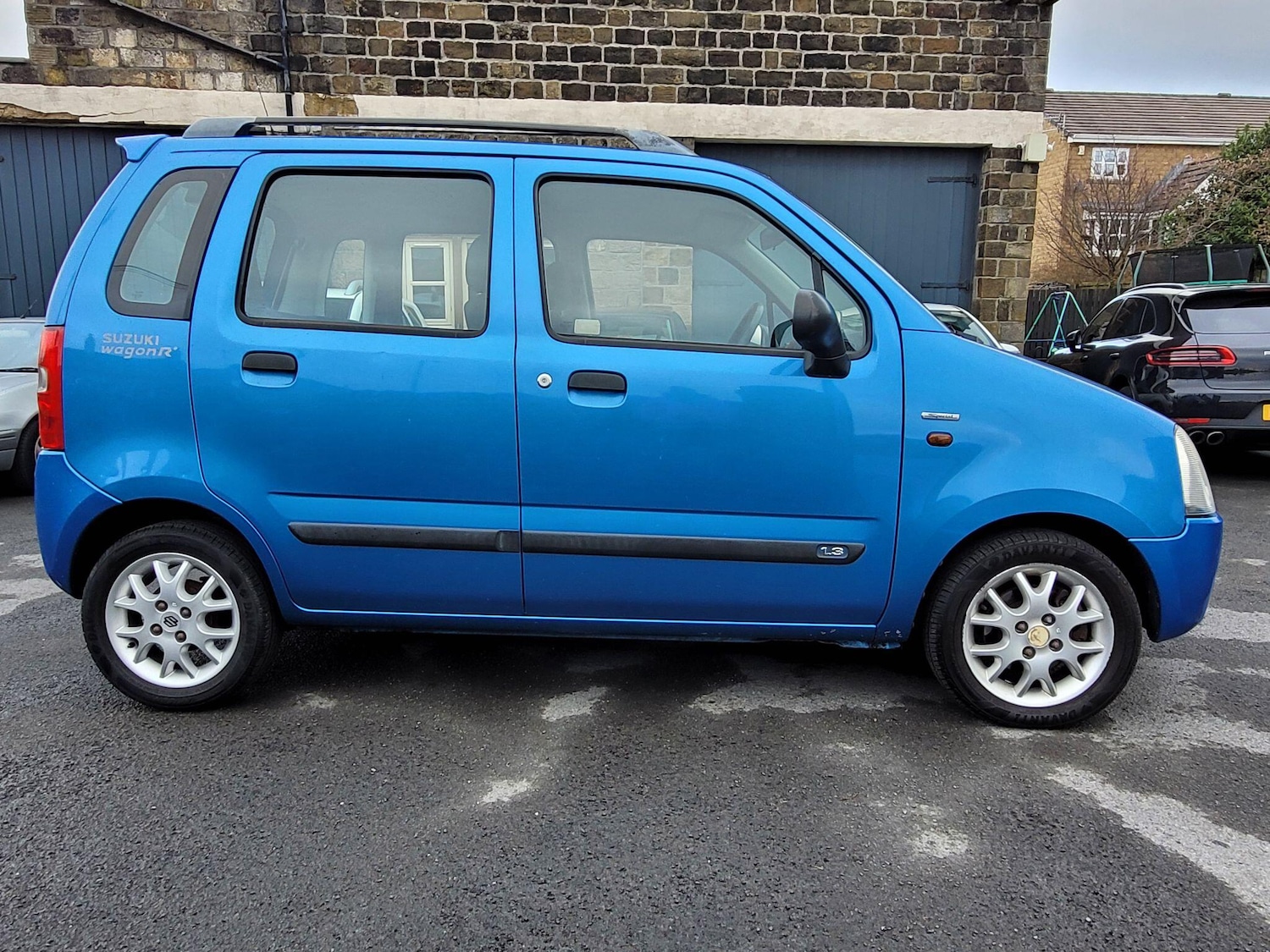 Used Suzuki Wagon R 2002 for sale - 77315325: Photo 3