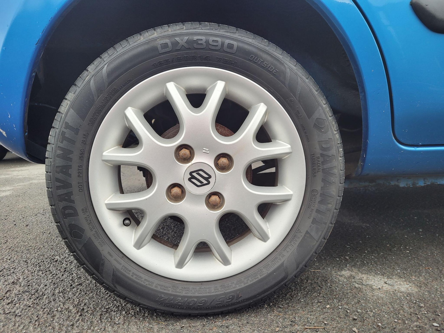 Used Suzuki Wagon R 2002 for sale - 77315325: Photo 30