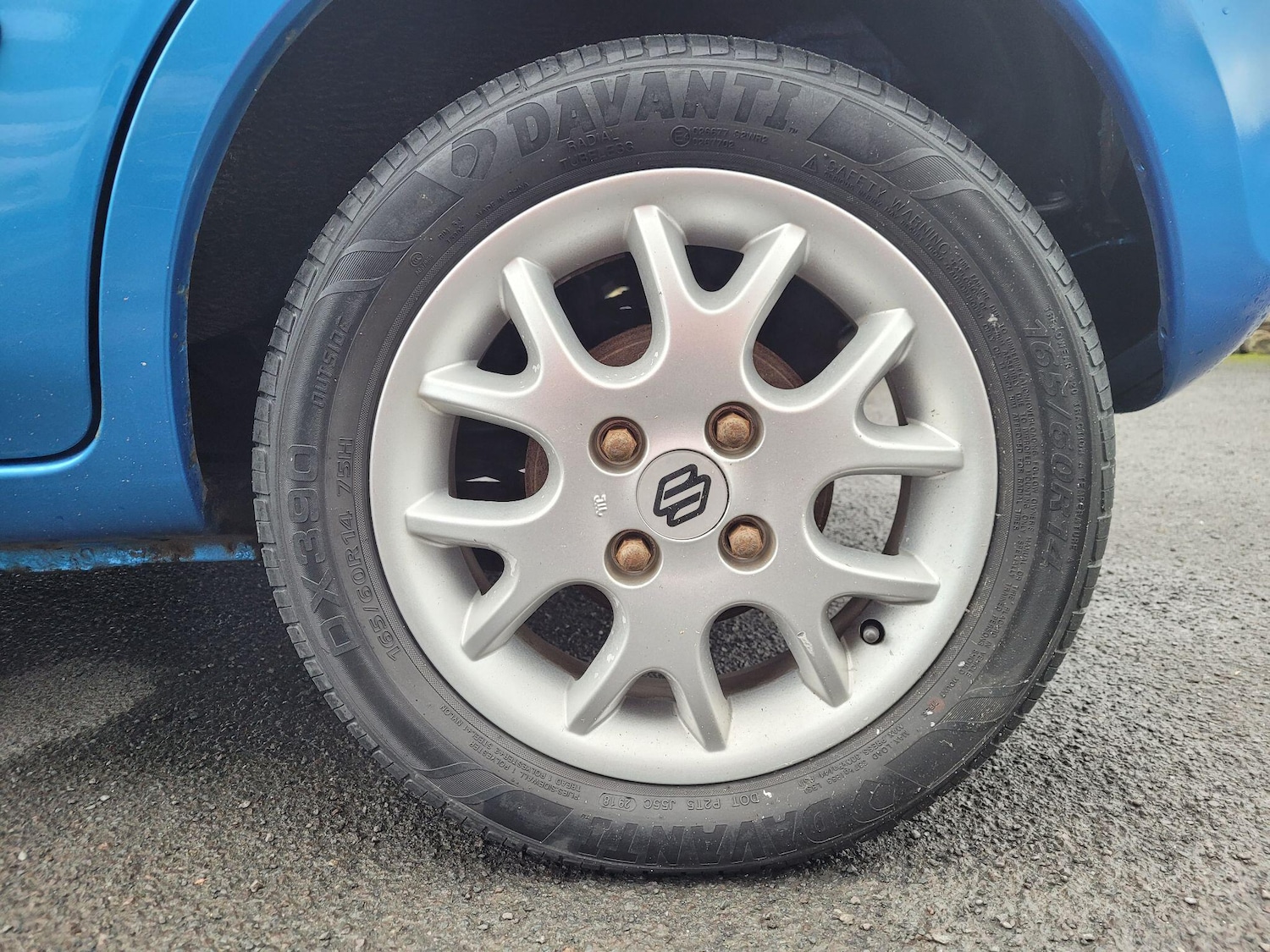 Used Suzuki Wagon R 2002 for sale - 77315325: Photo 33