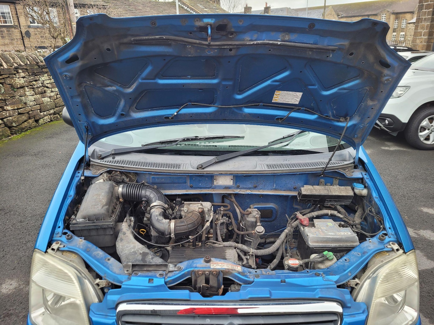 Used Suzuki Wagon R 2002 for sale - 77315325: Photo 34