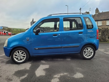 Used Suzuki Wagon R 2002 for sale - 77315325: Photo