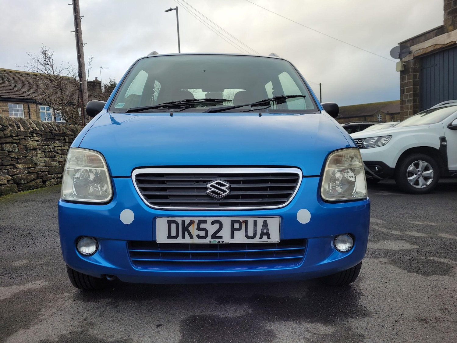 Used Suzuki Wagon R 2002 for sale - 77315325: Photo 5