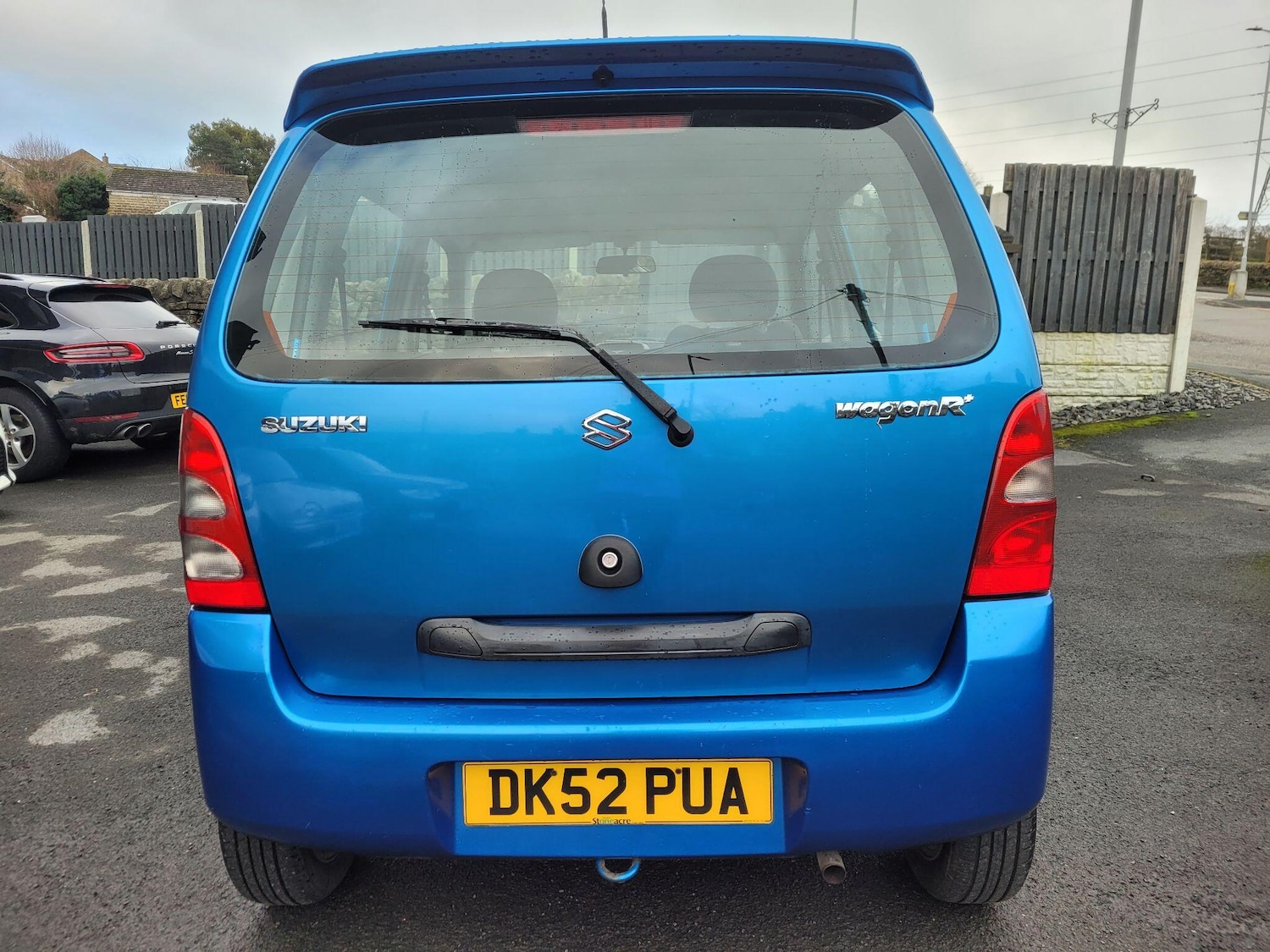 Used Suzuki Wagon R 2002 for sale - 77315325: Photo 6