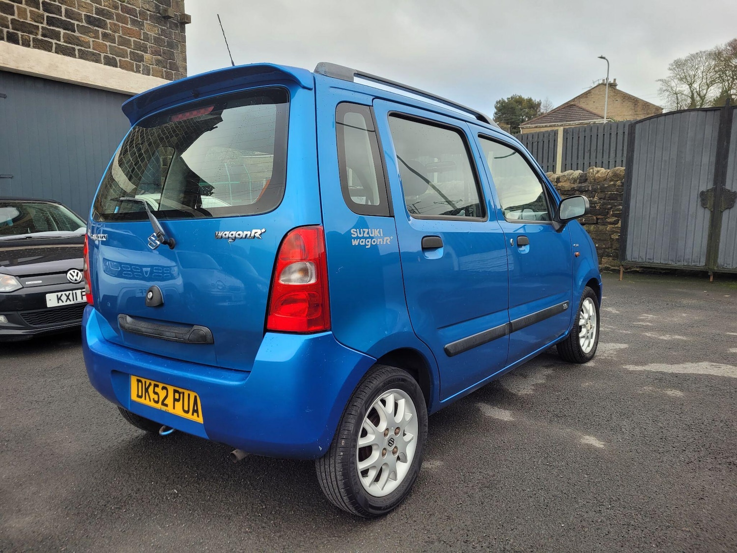 Used Suzuki Wagon R 2002 for sale - 77315325: Photo 7