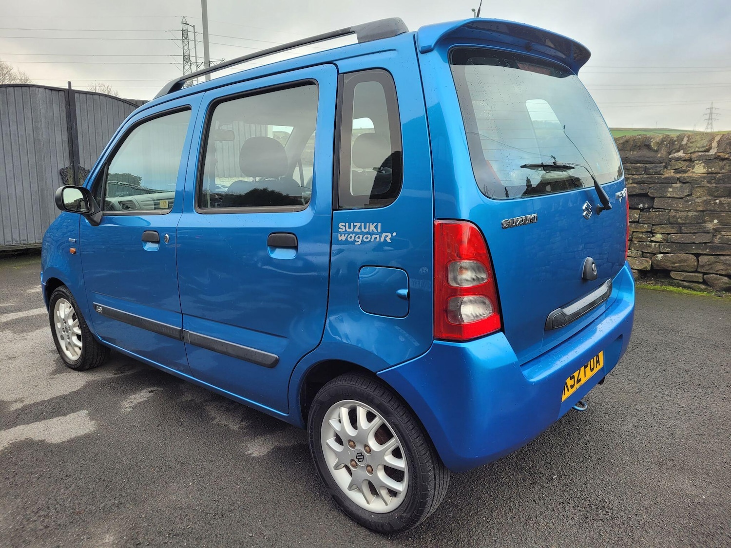 Used Suzuki Wagon R 2002 for sale - 77315325: Photo 8