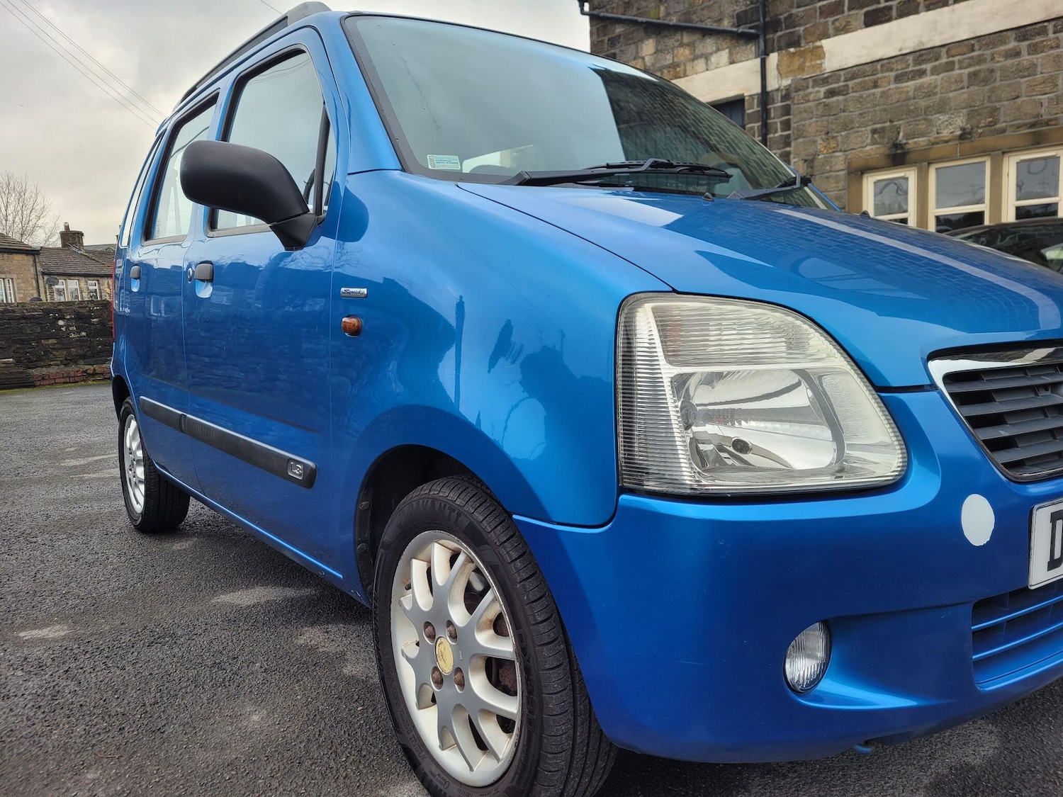 Used Suzuki Wagon R 2002 for sale - 77315325: Photo 9