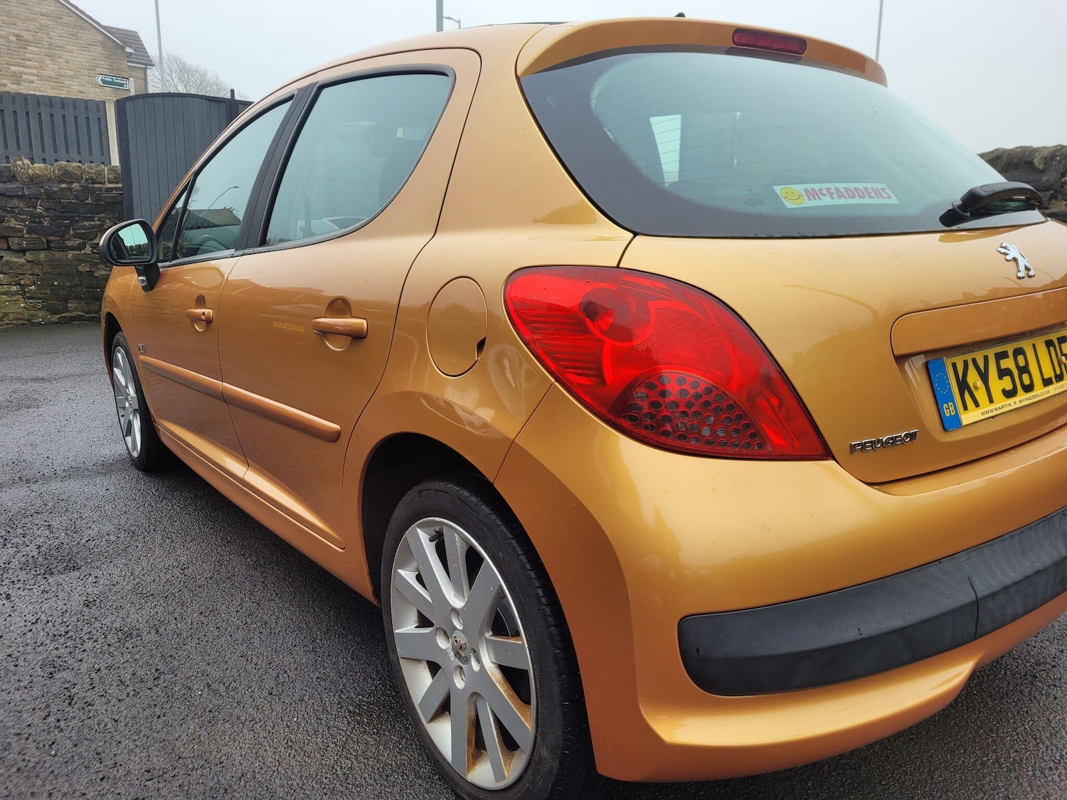 Used Peugeot 207 2008 for sale - 77411083: Photo 11