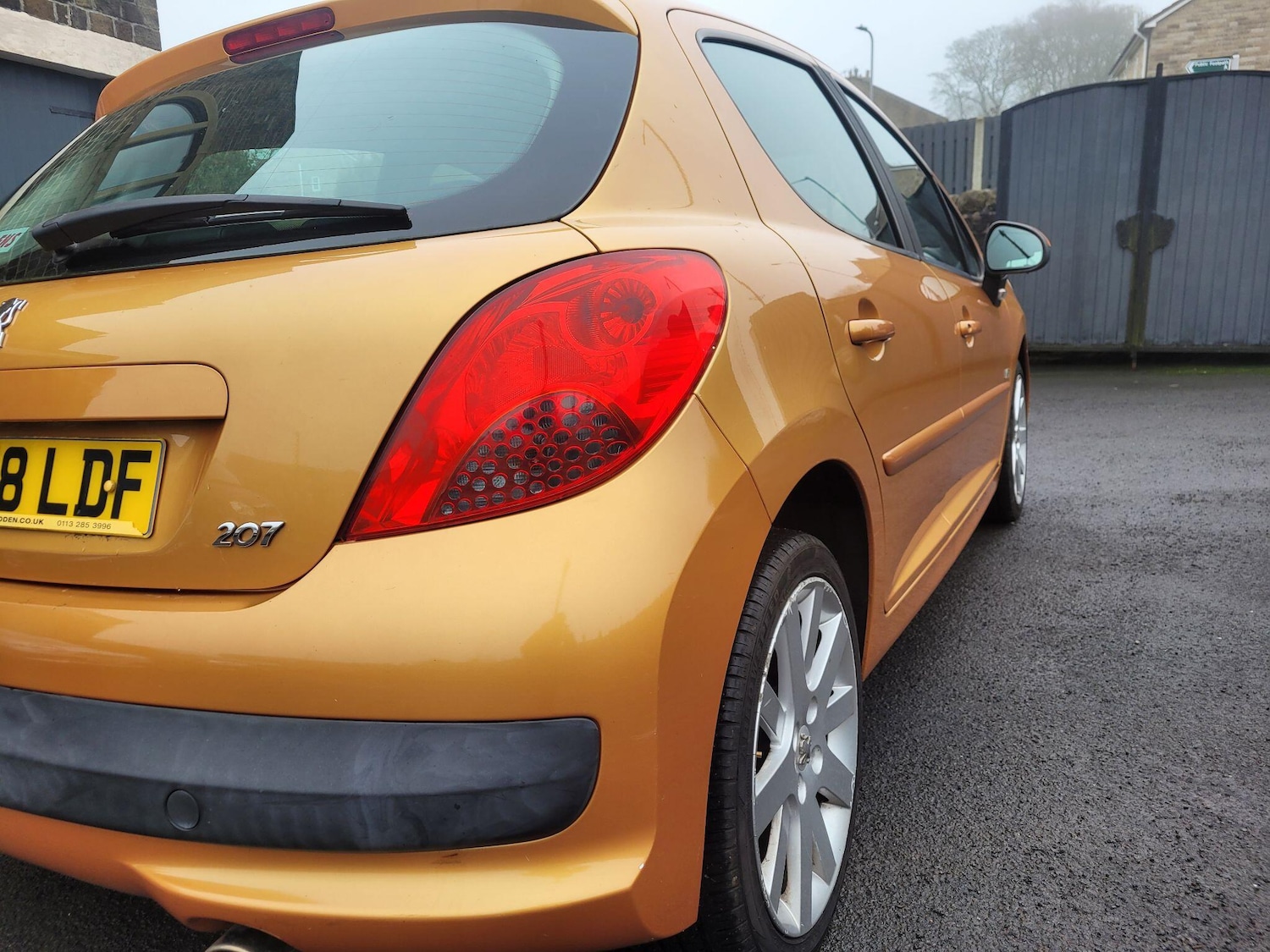 Used Peugeot 207 2008 for sale - 77411083: Photo 12