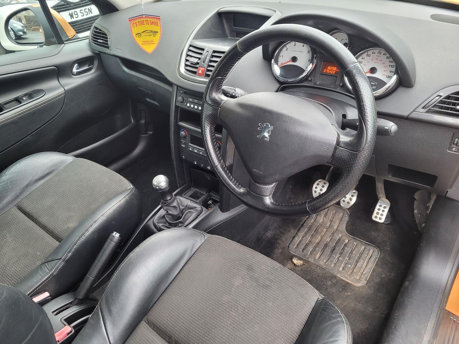 Used Peugeot 207 2008 for sale - 77411083: Photo 13