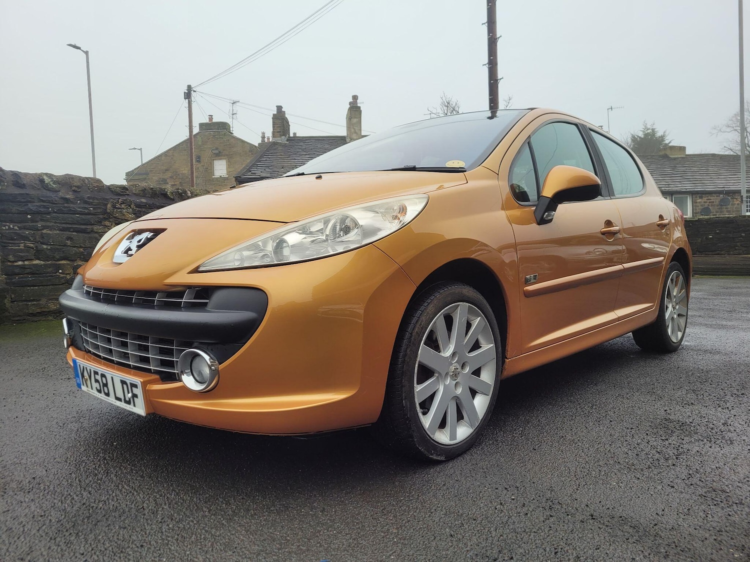 Used Peugeot 207 2008 for sale - 77411083: Photo 2