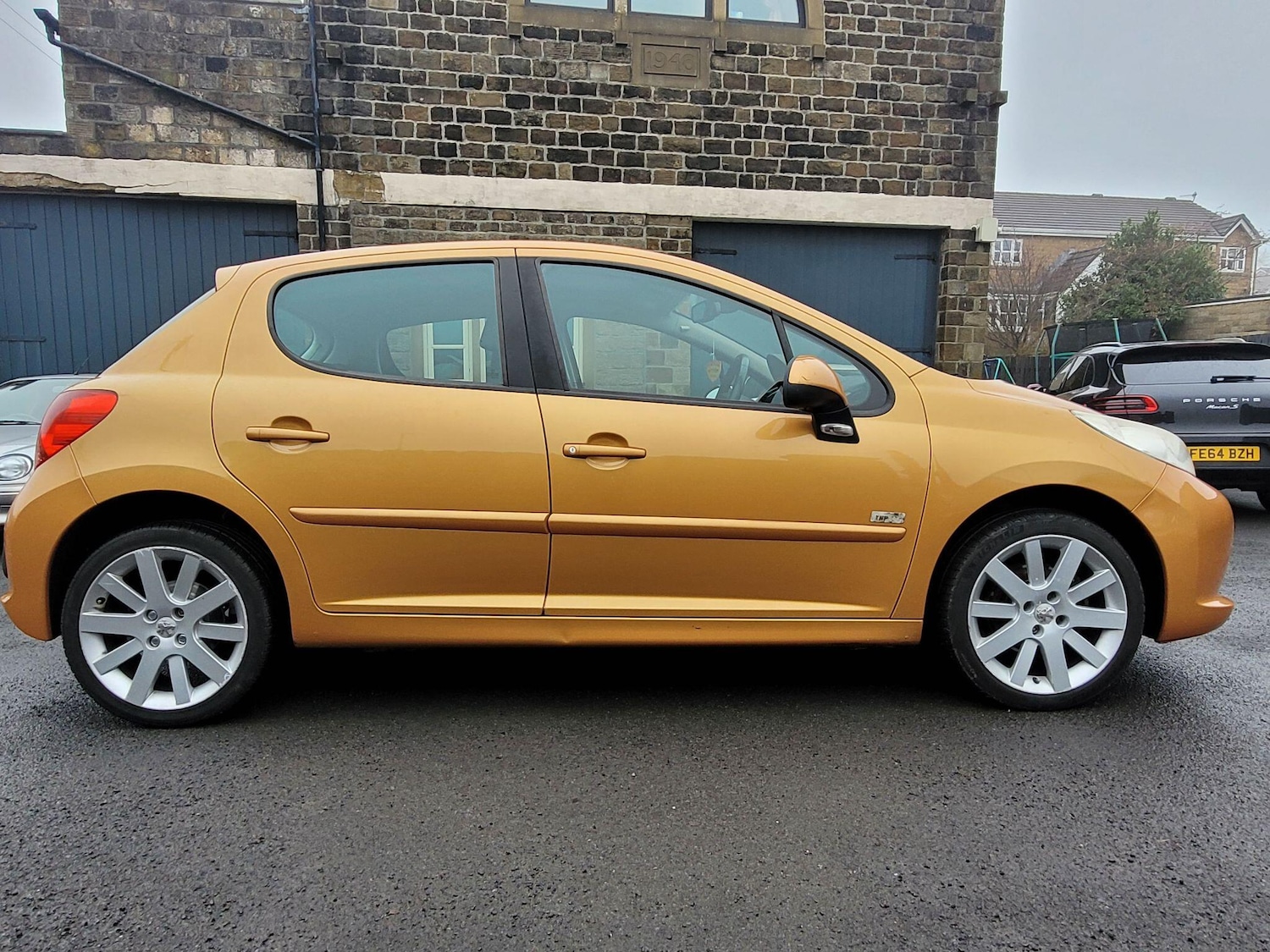 Used Peugeot 207 2008 for sale - 77411083: Photo 3