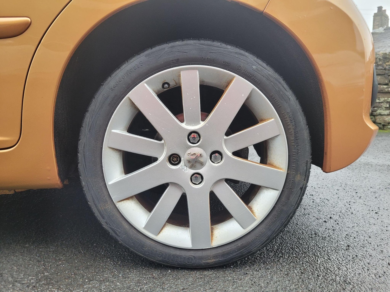 Used Peugeot 207 2008 for sale - 77411083: Photo 37