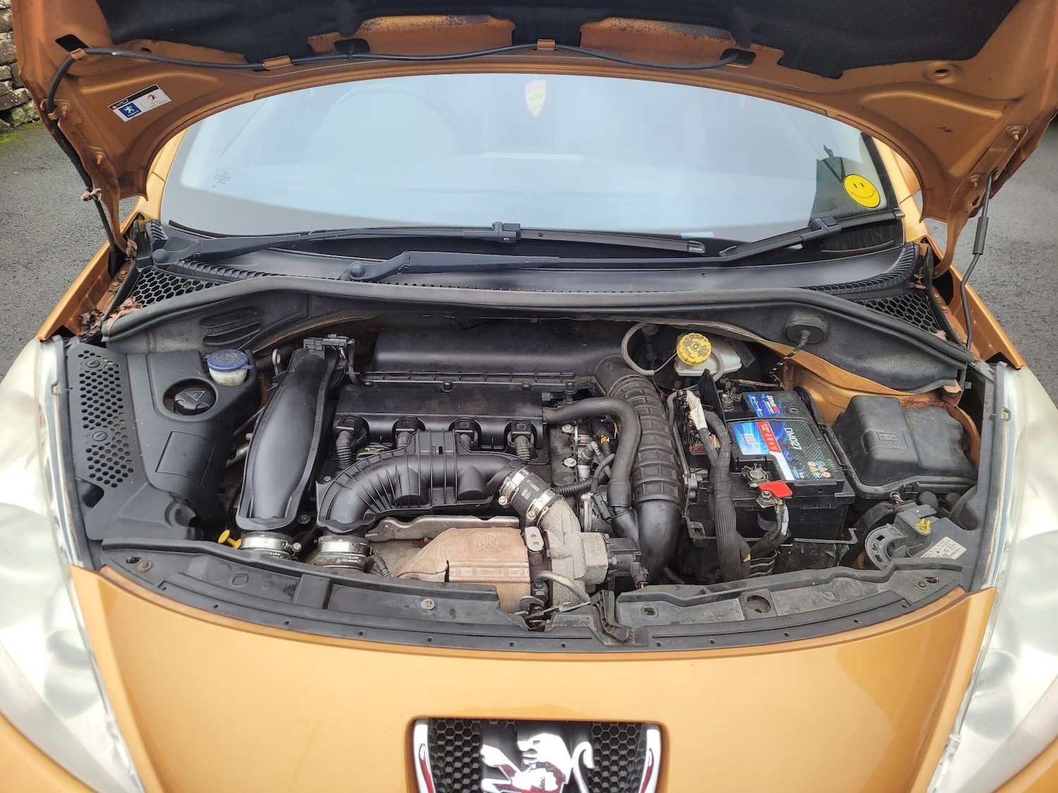 Used Peugeot 207 2008 for sale - 77411083: Photo 39