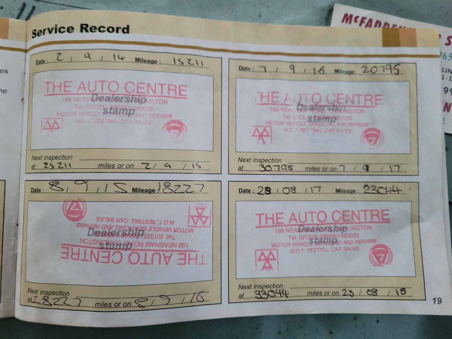 Used Peugeot 207 2008 for sale - 77411083: Photo 43