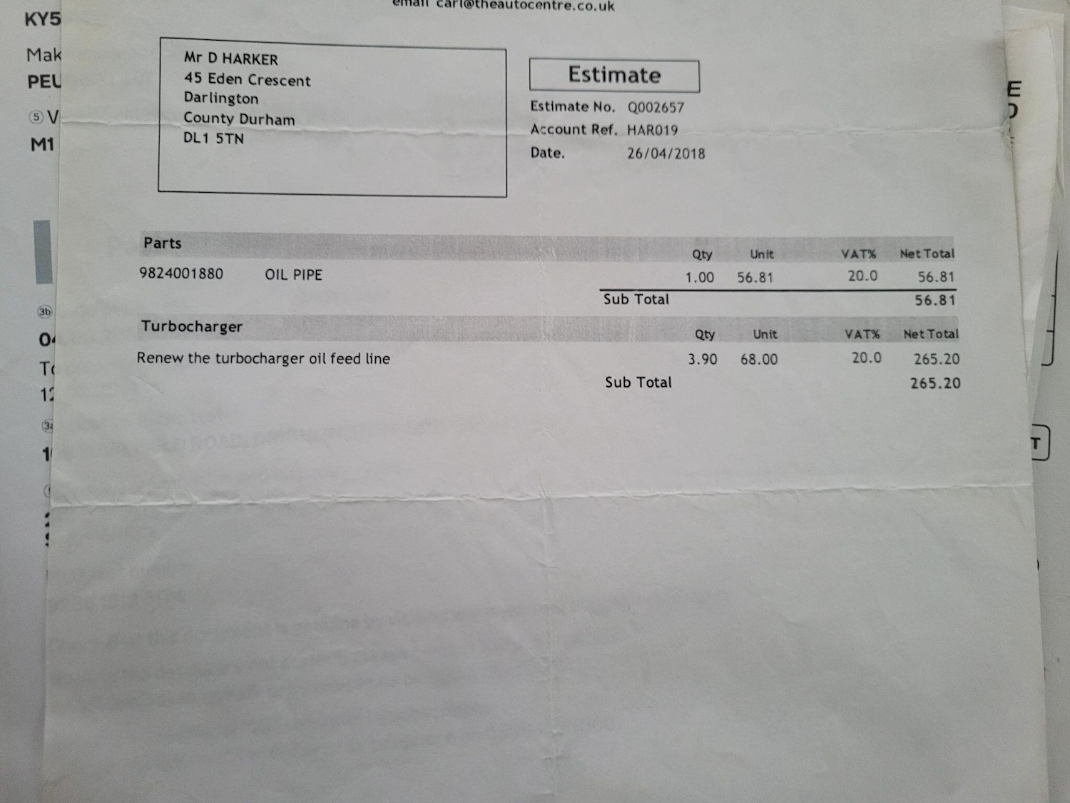 Used Peugeot 207 2008 for sale - 77411083: Photo 45