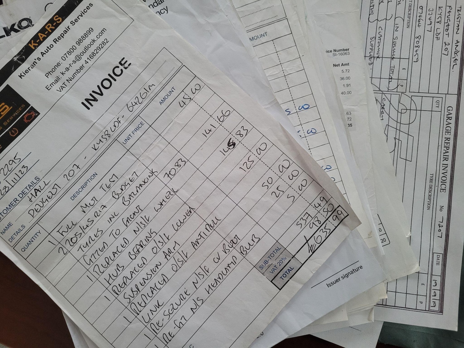 Used Peugeot 207 2008 for sale - 77411083: Photo 46